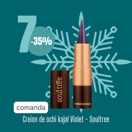 Creion de ochi kajal Violet